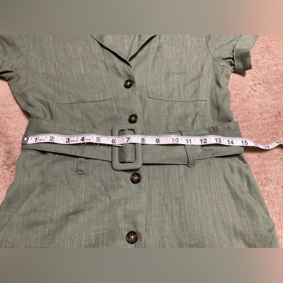 Re:named romper/ jumpsuit - sz S - Picture 9 of 12